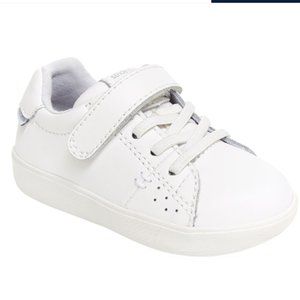 NWT - Stride Rite Unisex-Child Made2play Maci Sneaker SZ 9.5W